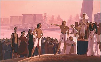 Imagem 5 do filme O Príncipe do Egito